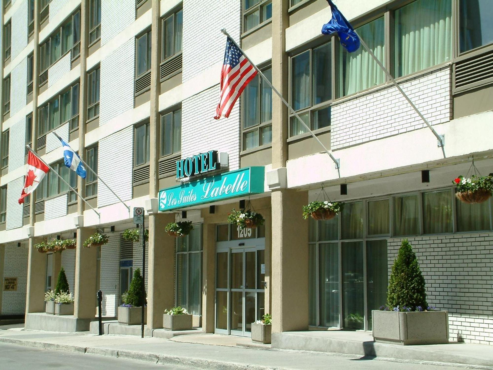 Hotel Les Suites Labelle, Montreal
