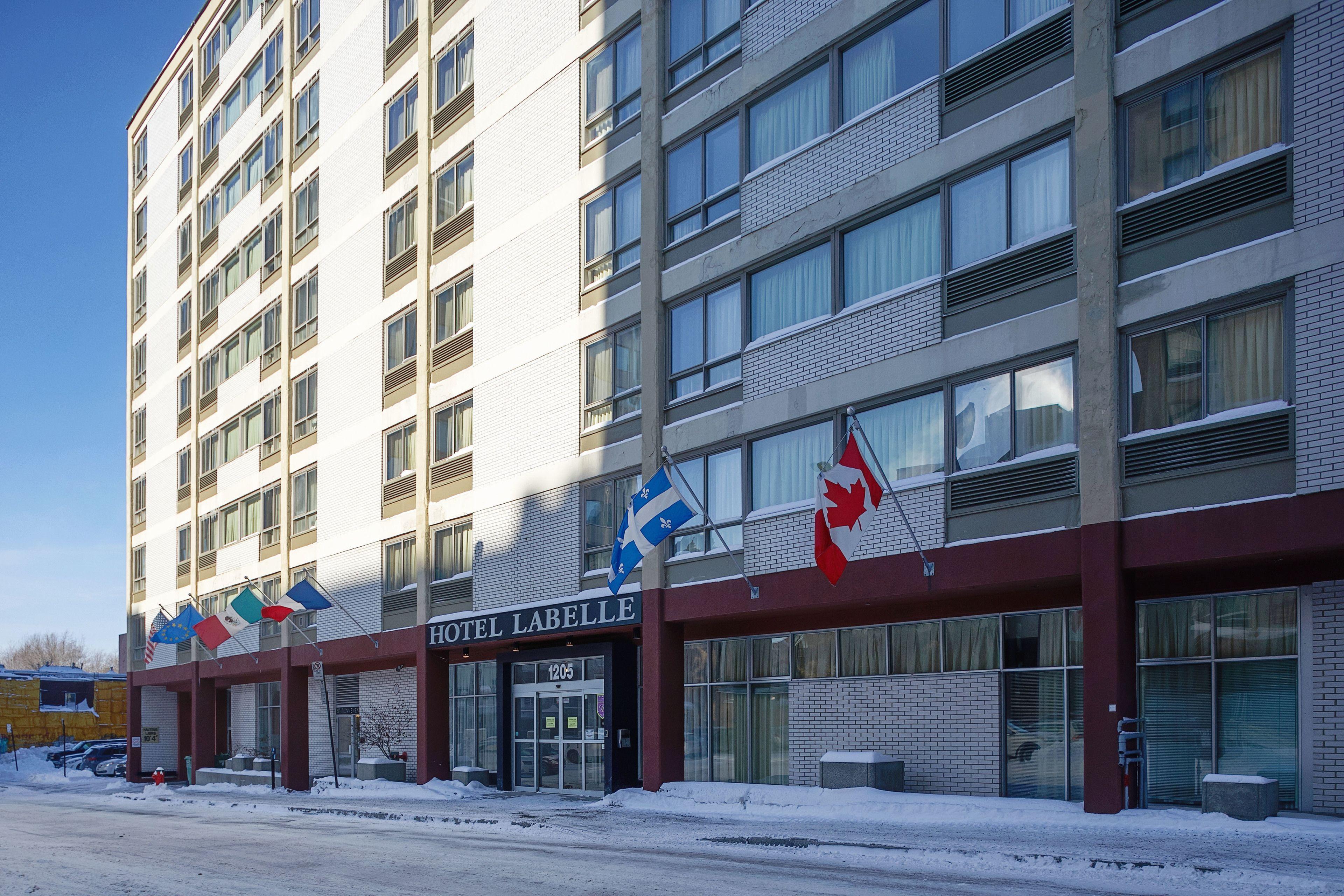 Hotel Les Suites Labelle — Fotos 1